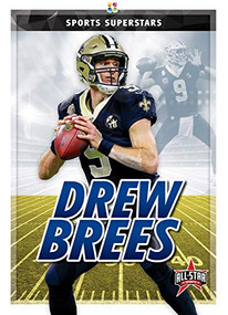 Drew Brees - 9781645190370 by Kevin Frederickson, 9781645190370