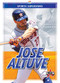 Jose Altuve - 9781645190387 by Anthony K. Hewson, 9781645190387