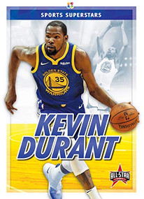Kevin Durant - 9781645190394 by Anthony K. Hewson, 9781645190394