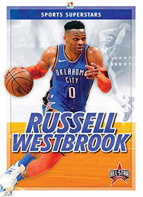 Russell Westbrook - 9781645190462 by Kevin Frederickson, 9781645190462