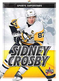 Sidney Crosby - 9781645190479 by Kevin Frederickson, 9781645190479