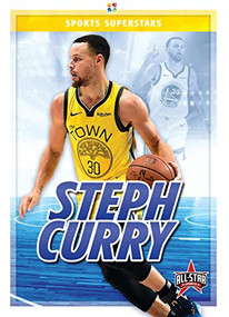 Steph Curry - 9781645190486 by Kevin Frederickson, 9781645190486