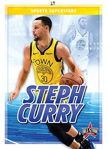 Steph Curry - 9781645190486 by Kevin Frederickson, 9781645190486