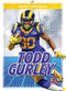 Todd Gurley - 9781645190493 by Anthony K. Hewson, 9781645190493