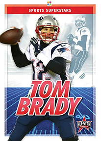 Tom Brady - 9781645190509 by Kevin Frederickson, 9781645190509