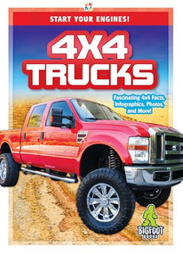 4x4 Trucks - 9781645190516 by Martha London, 9781645190516