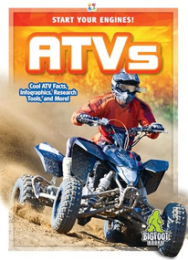ATVs - 9781645190523 by Martha London, 9781645190523
