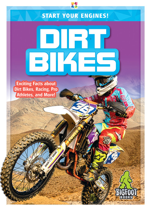 Dirt Bikes - 9781645190530 by Aubrey Zalewski, 9781645190530