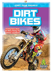 Dirt Bikes - 9781645190530 by Aubrey Zalewski, 9781645190530