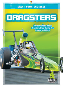 Dragsters - 9781645190547 by Martha London, 9781645190547