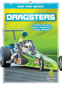 Dragsters - 9781645190547 by Martha London, 9781645190547