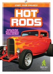 Hot Rods - 9781645190554 by Martha London, 9781645190554