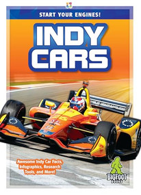 Indy Cars - 9781645190561 by Alyssa Krekelberg, 9781645190561