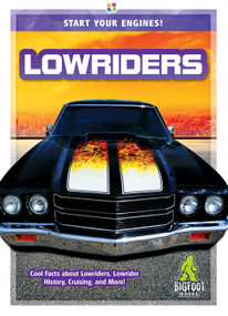 Lowriders - 9781645190585 by Martha London, 9781645190585