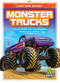 Monster Trucks - 9781645190592 by Martha London, 9781645190592