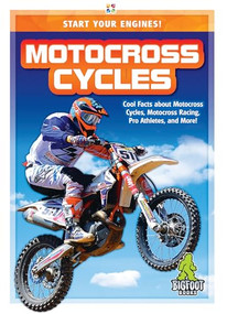 Motocross Cycles - 9781645190608 by Emma Huddleston, 9781645190608
