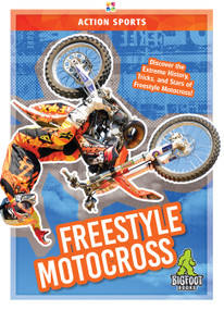 Freestyle Motocross - 9781645190653 by K. A. Hale, 9781645190653