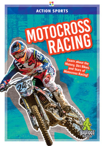 Motocross Racing - 9781645190660 by K. A. Hale, 9781645190660