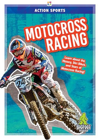 Motocross Racing - 9781645190660 by K. A. Hale, 9781645190660
