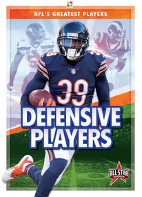 Defensive Players by Kevin Frederickson, 9781645190745