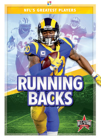 Running Backs by Kevin Frederickson, 9781645190776