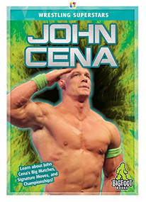 John Cena - 9781645190875 by Tammy Gagne, 9781645190875