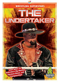 The Undertaker - 9781645190905 by J. R. Kinley, 9781645190905