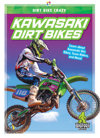 Kawasaki Dirt Bikes by R. L. Van, 9781645190929