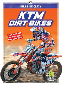 KTM Dirt Bikes by R. L. Van, 9781645190936