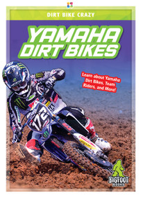 Yamaha Dirt Bikes by R. L. Van, 9781645190950