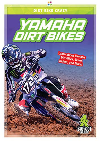 Yamaha Dirt Bikes by R. L. Van, 9781645190950