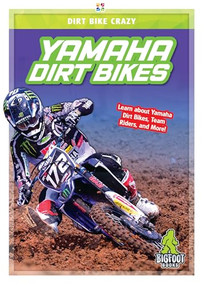 Yamaha Dirt Bikes by R. L. Van, 9781645190950