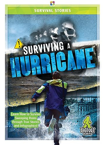 Surviving a Hurricane by Jenny Mason, 9781645192015