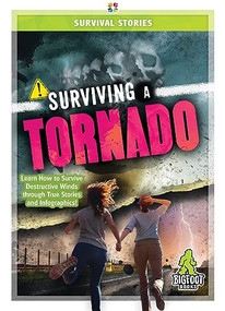 Surviving a Tornado by Jenny Mason, 9781645192022