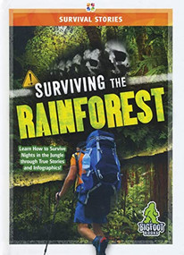 Surviving the Rainforest - 9781645192077 by Vicki C. Hayes, 9781645192077