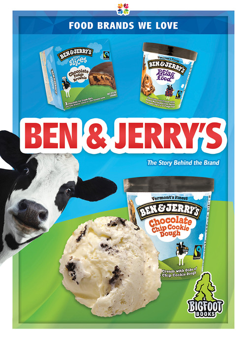 Ben & Jerry's by Kaitlyn Duling, 9781645192084