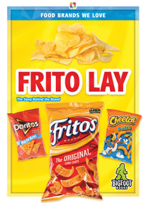 Frito Lay by Kaitlyn Duling, 9781645192091