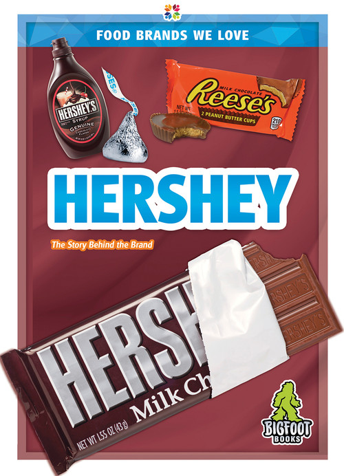 Hershey by Kaitlyn Duling, 9781645192114