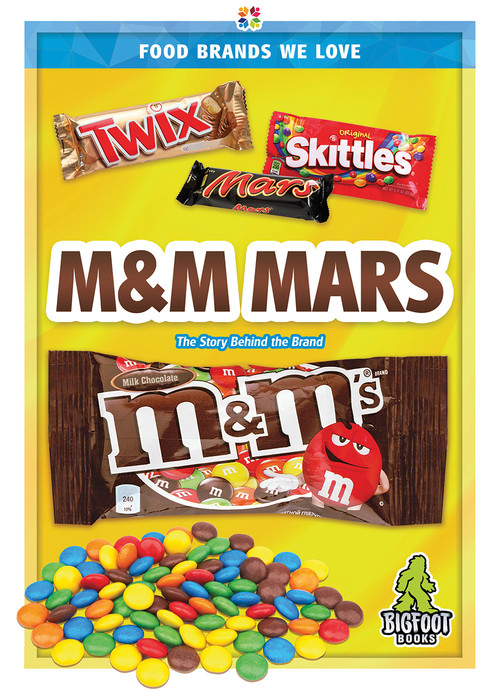 M&M Mars by Kaitlyn Duling, 9781645192138