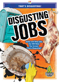 Disgusting Jobs - 9781645192534 by Joanne Mattern, 9781645192534