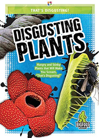 Disgusting Plants - 9781645192558 by Joanne Mattern, 9781645192558