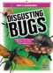 Disgusting Bugs by Joanne Mattern, 9781645192565
