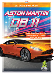 Aston Martin DB 11 by Craig Ellenport, 9781645192589