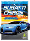 Bugatti Chiron - 9781645192596 by K.C. Kelley, 9781645192596