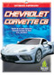 Chevrolet Corvette C8 by John Perritano, 9781645192602