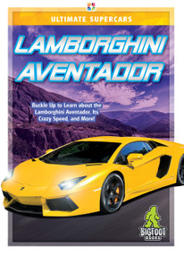 Lamborghini Aventador - 9781645192640 by Craig Ellenport, 9781645192640