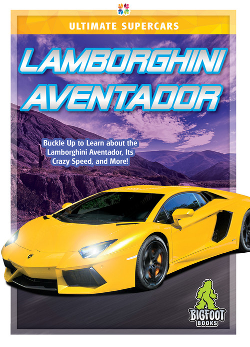 Lamborghini Aventador - 9781645192640 by Craig Ellenport, 9781645192640