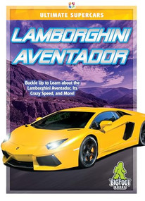 Lamborghini Aventador - 9781645192640 by Craig Ellenport, 9781645192640