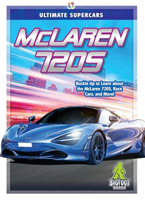 McLaren 720S - 9781645192664 by John Perritano, 9781645192664