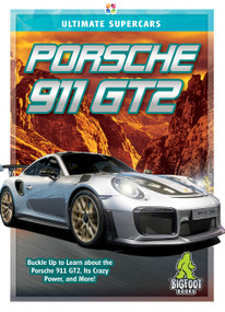 Porsche 911 GT2 by John Perritano, 9781645192671